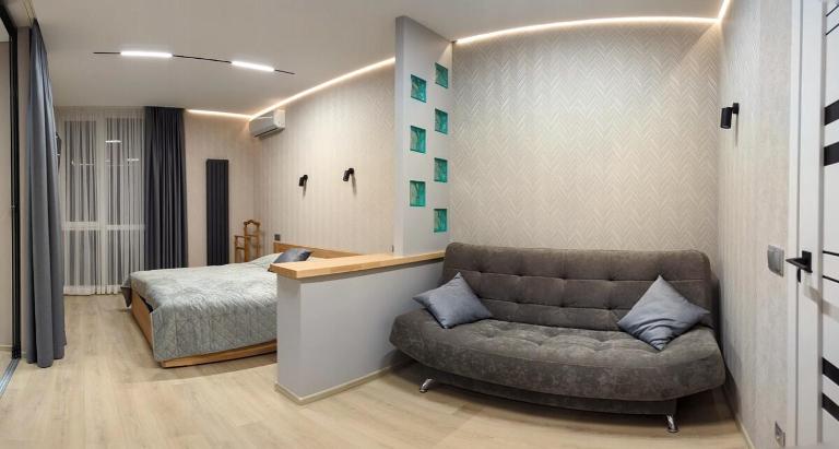 Студія-трансформер ЖК Лісопарковий - B&B Vinnytsia