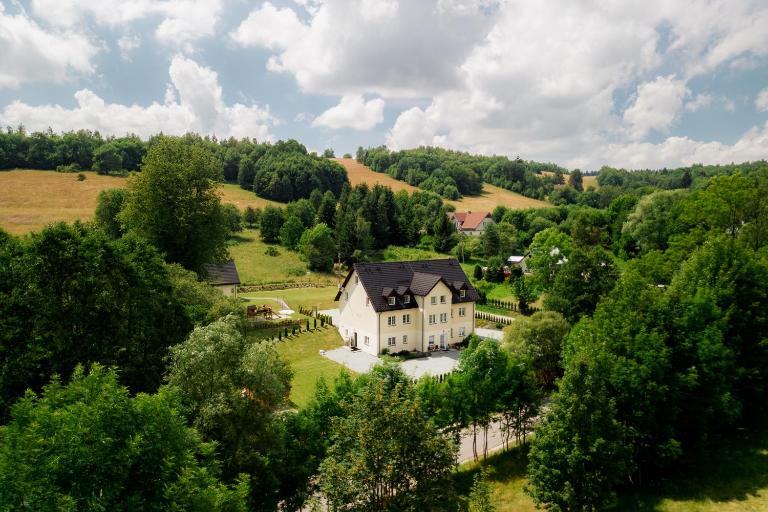 Róża Sudetów - B&B Duszniki-Zdrój