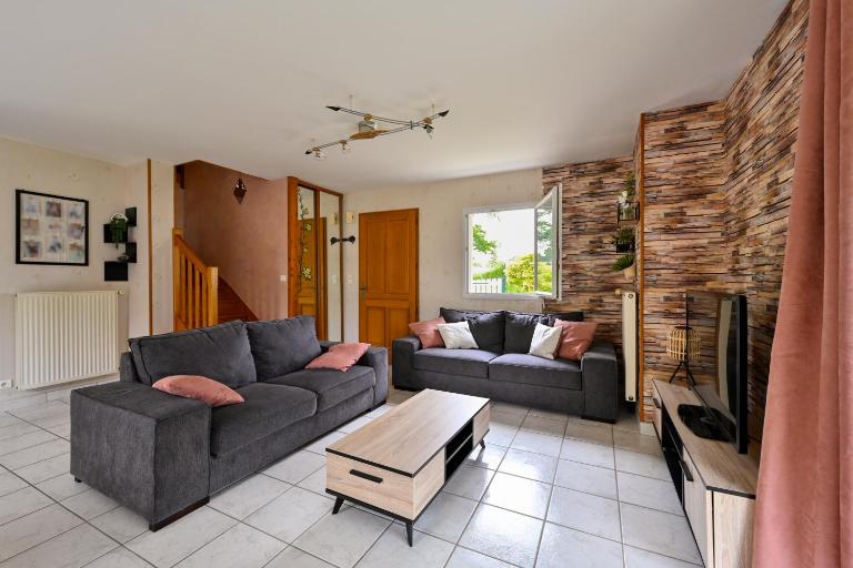 La Maison d'Herbignac - Grand Jardin - Ferienwohnung Herbignac