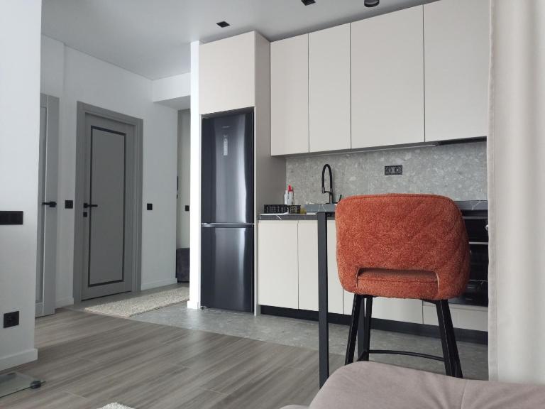 New apartment TERA - Ferienwohnung Uschhorod