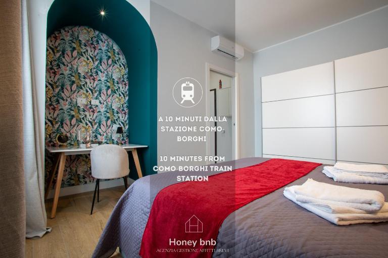 Misultin - 10 minuti dal centro - B&B Como