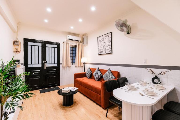 Double N House - Ferienwohnung Ho-Chi-Minh-Stadt
