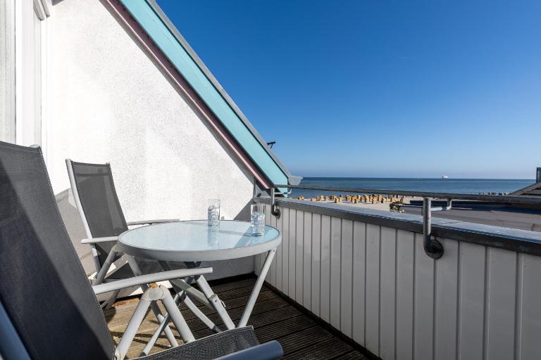 Haus Windjammer Jylland - Chambres d'hôtes Laboe