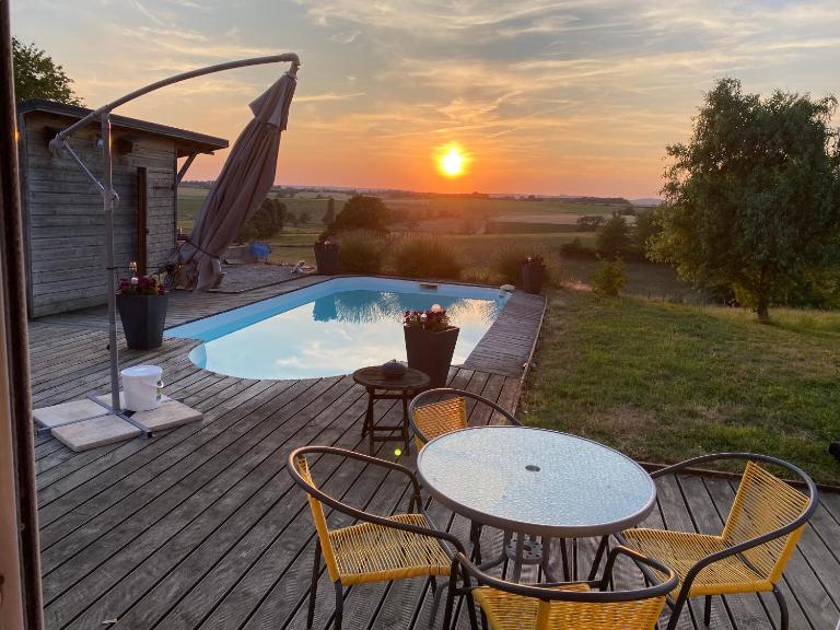 La Maison de Jeanne - Bed and Breakfast Châteney