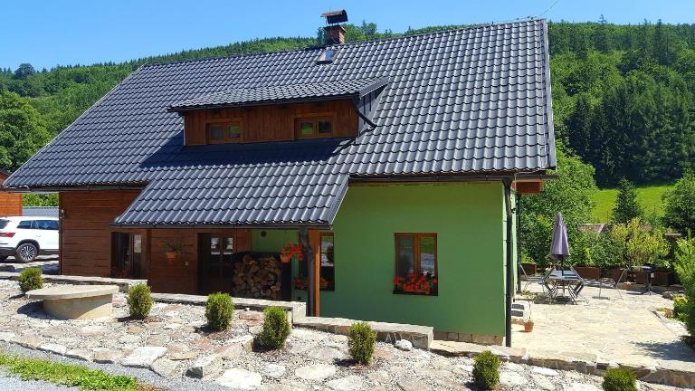 Domeček U Tří veverek - B&B Rejhotice