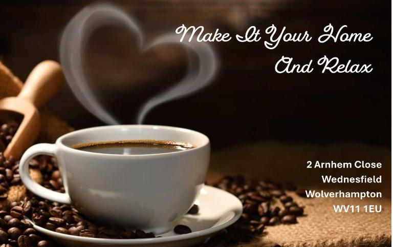 Make It Your Home - B&B Wednesfield