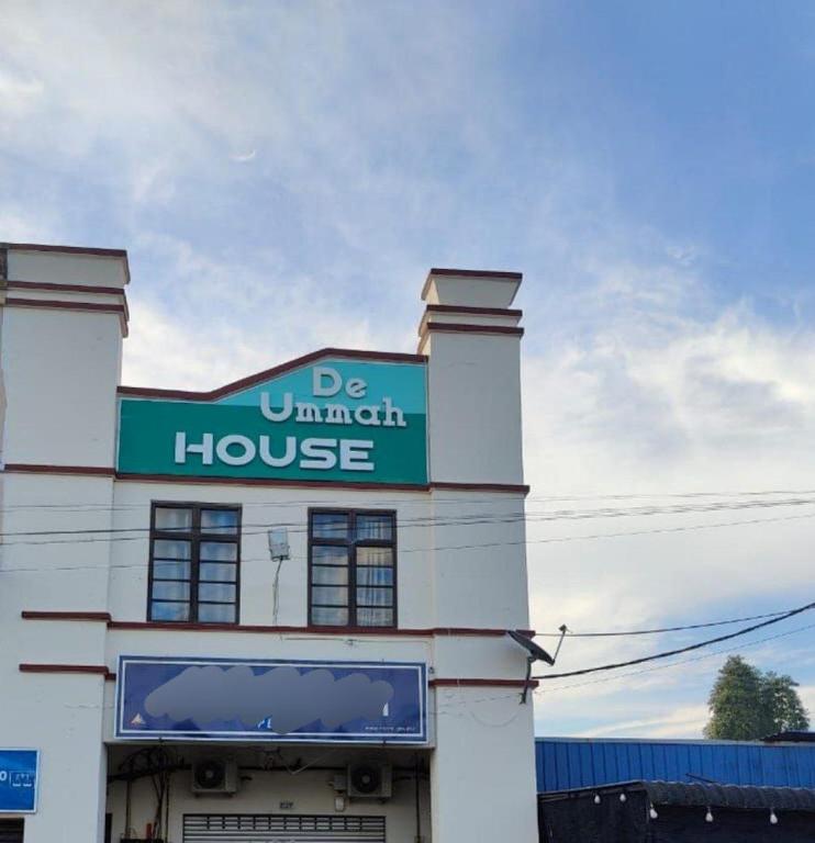 Deummah Guest Room - Bed and Breakfast Cukai