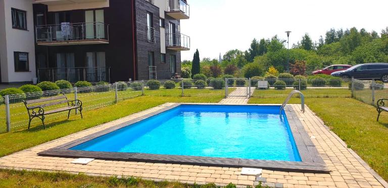 Lisi Jar - Ferienwohnung Jastrzębia Góra