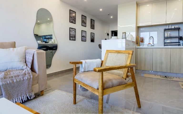 Near mall, free pool &gym access, city view - Ferienwohnung Nairobi
