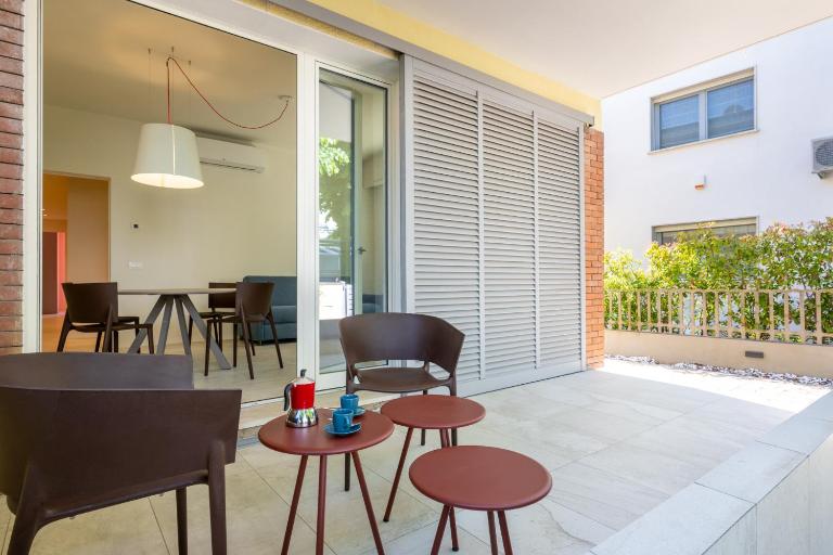 La Veranda di Marconi - Chambres d'hôtes Lido di Camaiore