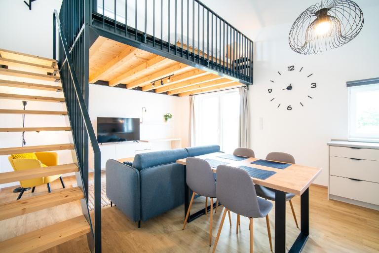 Pálava Lake Apartments - Chambres d'hôtes Pasohlávky