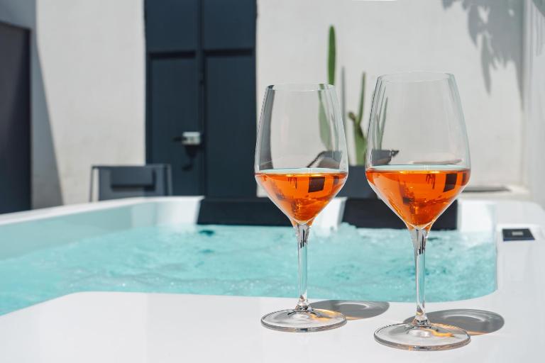 Nara Apartments 1 - Private Jacuzzi By HDSalento - B&B Tricase