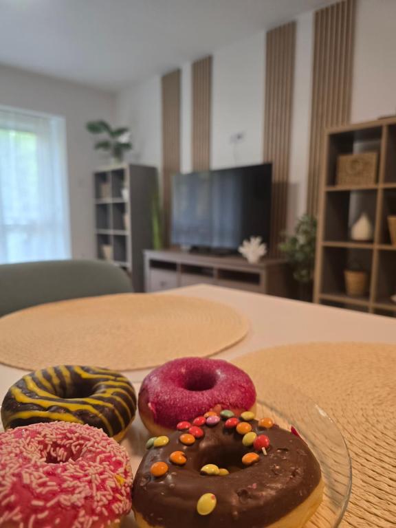 Zoé Apartman - Ferienwohnung Balatonmáriafürdő