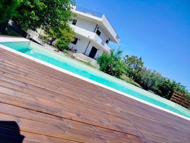 Villa Vit The Adriatic Experience - B&B San Salvo