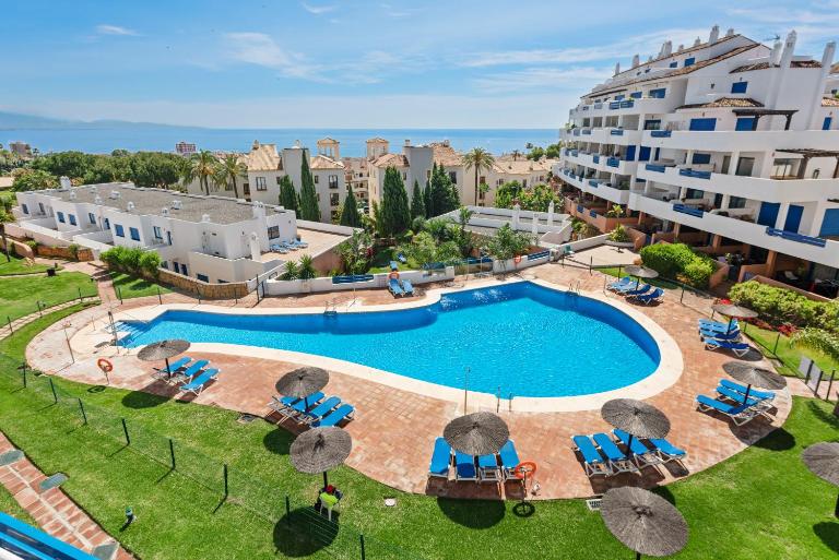 Duquesa Suites Seaview - Chambres d'hôtes Manilva