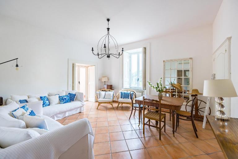 Villa Mina by NapoliApartments - B&B Vietri sul Mare