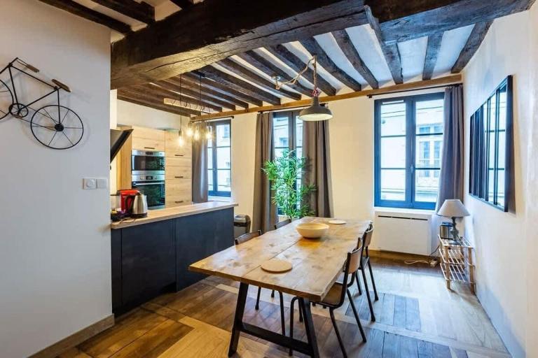 Le Jacobin, appartement de standing - Hyper centre - Chambres d'hôtes Rennes
