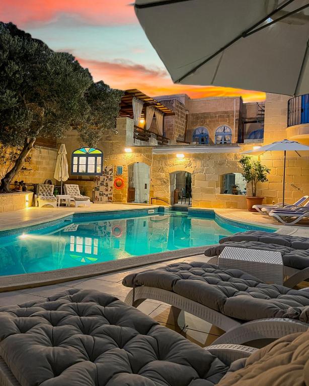 Ta' Ġilarda Boutique Living - B&B Birbuba