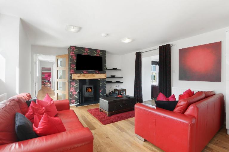 Stable Cottage - North East Escapes - B&B Bamburgh