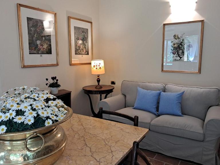 Mamma Mia Suite Garden & Rooftop - B&B Firenze