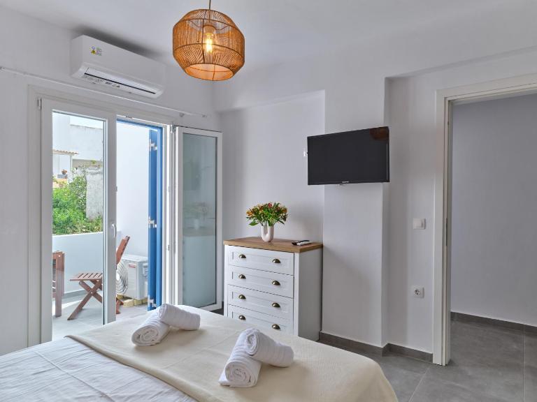 Nickevi - B&B Naoussa