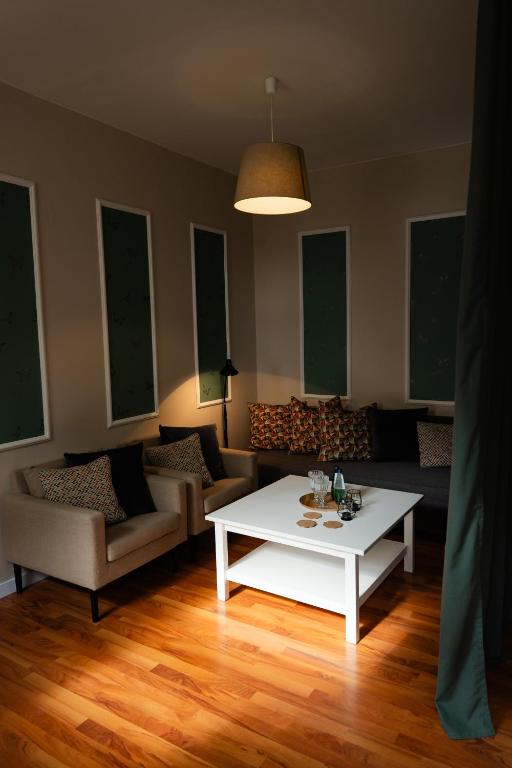 Apartament Zielony Motyl - B&B Skierniewice