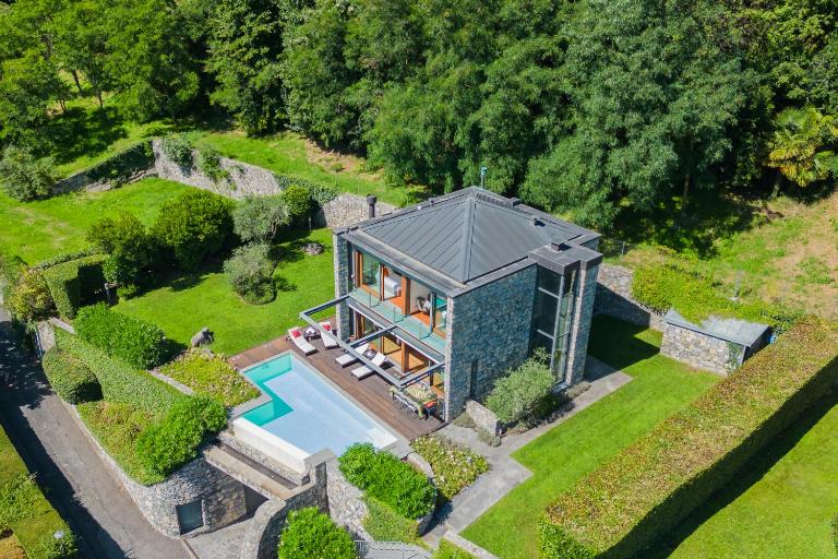 Villa Infinity - B&B Como