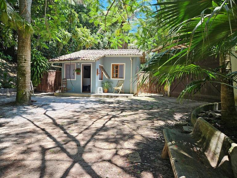 Casinha Azul de Santo André - B&B Santa Cruz Cabrália