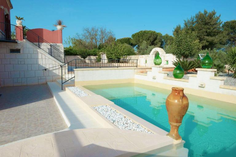 Masseria le Colonne del Sole - Ferienwohnung Ostuni