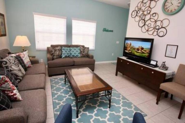 Perfect vacation Gated Resort with Private Pool - B&B Kissimmee