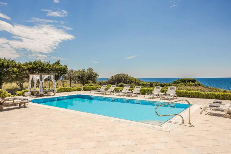 Villa Alba Minies - B&B Minia