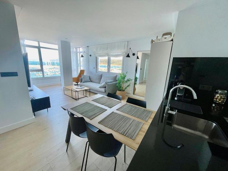 Apartamento Malecón 47 - Chambres d'hôtes Mugia
