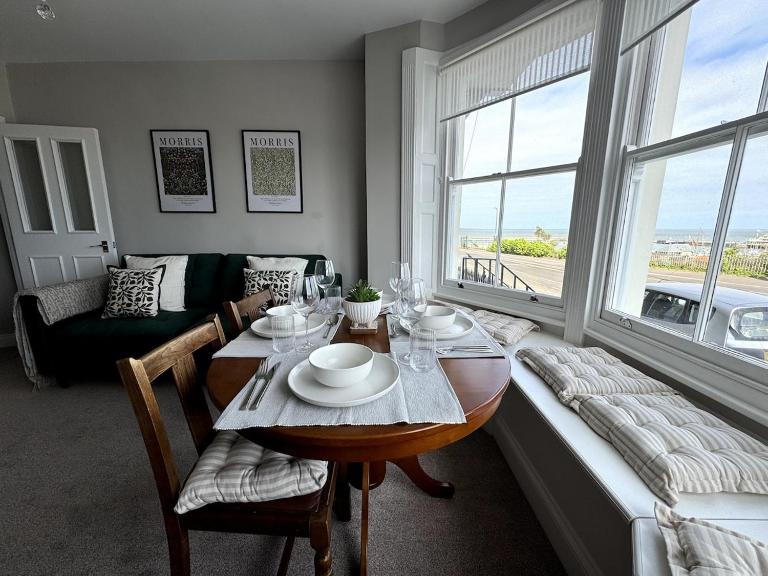 The Paragon - B&B Ramsgate