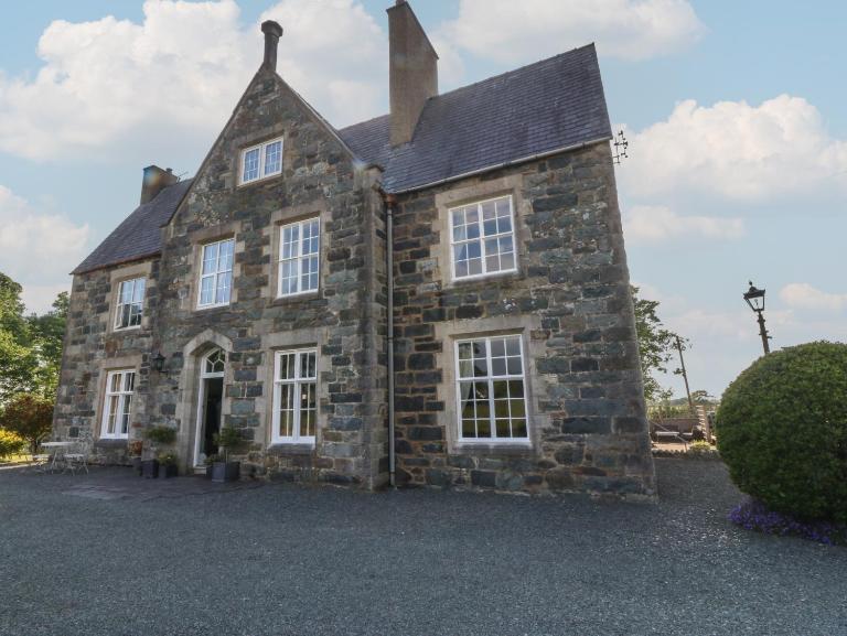 Glasfryn - Chambres d'hôtes Caernarfon