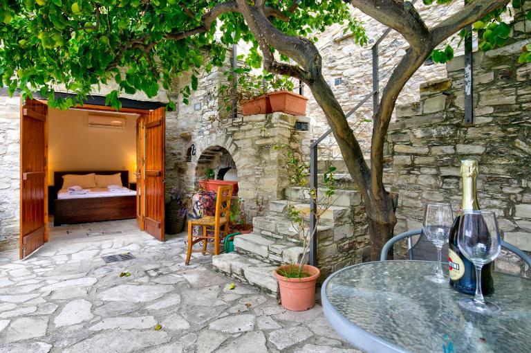 Annis House - B&B Kato Lefkara
