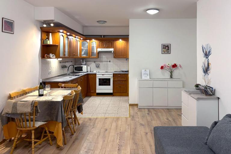 Stay Calm Premium Budapest Apartment, Terrace & Garage - B&B Budapest