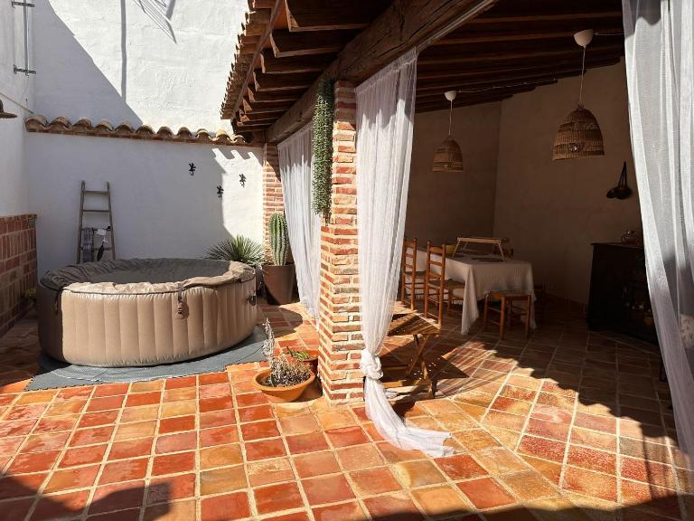 Casa Entre Molinos - B&B Consuegra