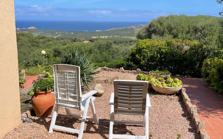 Appartamento vista mare Isola Rossa - B&B Cascabraga