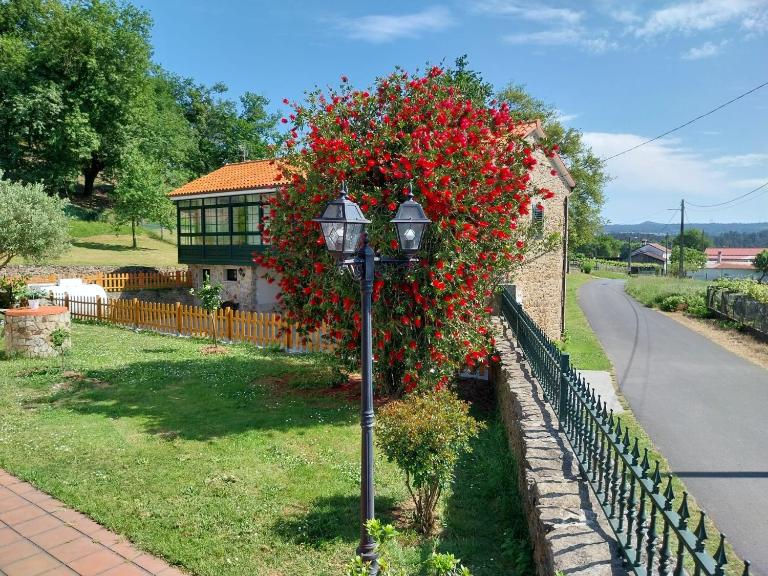 Casa Galipendre - Ferienwohnung A Estrada
