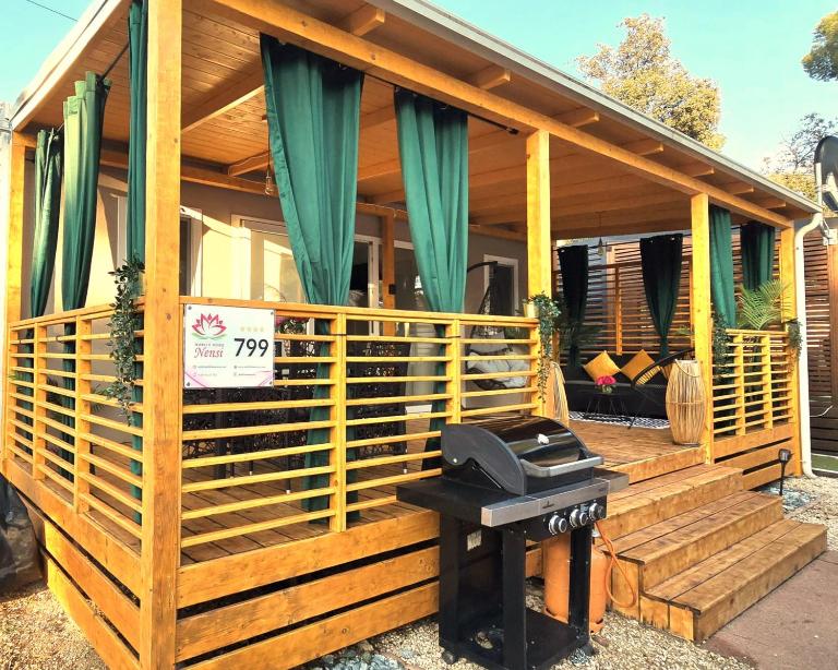 Mobile Home Nensi - B&B Biograd na Moru