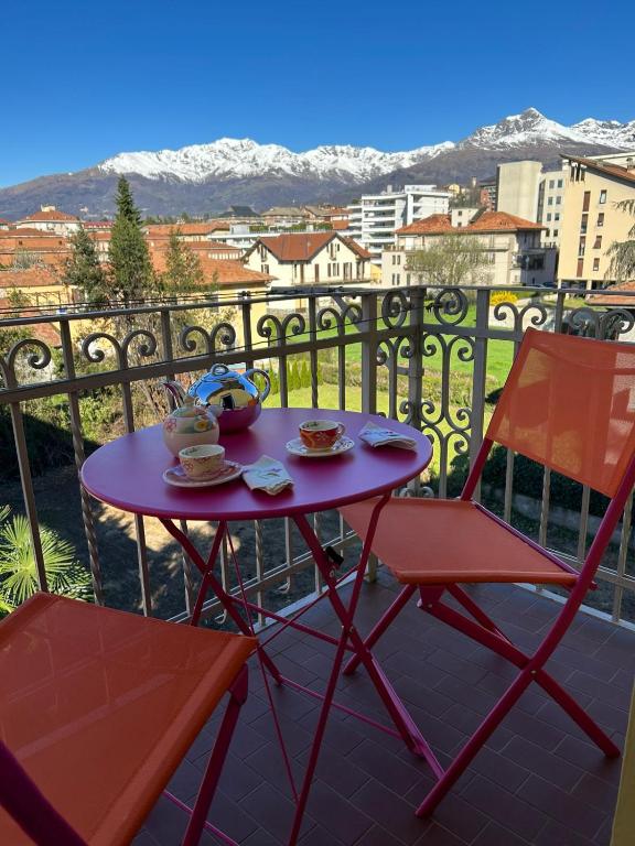 Casa di Amalia 14 - B&B Biella