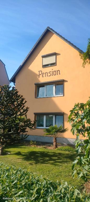 Pension Kaden - B&B Dresden