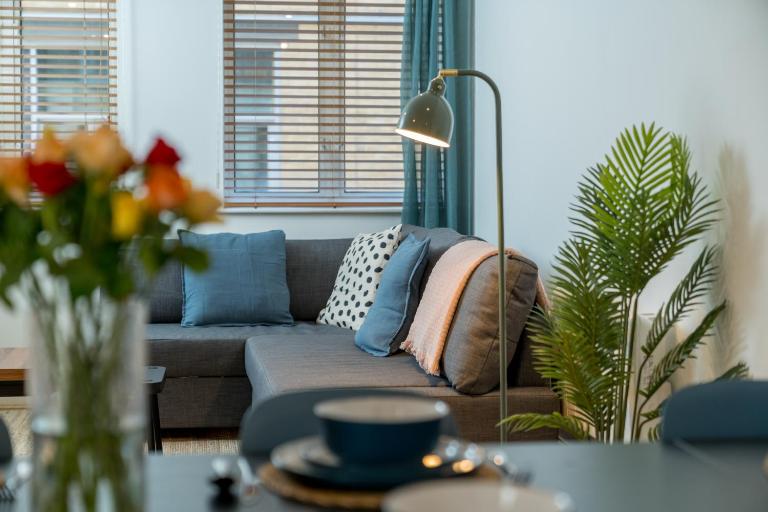 Spacious One Bed Apartment in Shoreditch - Ferienwohnung London