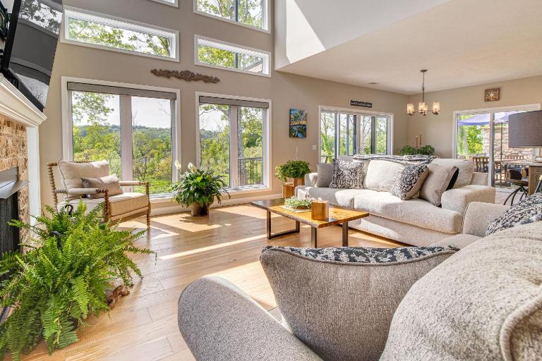Angler's Retreat on the White River: Pets Welcome! - B&B Cotter