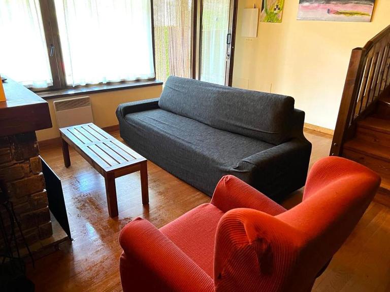 Casa adosada en Bor - Ferienwohnung Bor