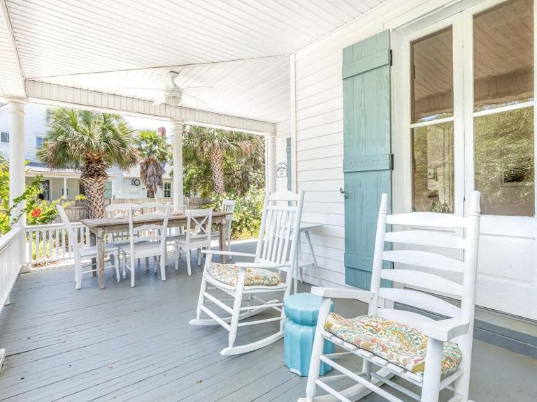 Whitecaps - Ferienwohnung Tybee Island