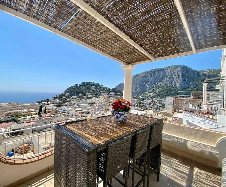La Grande Perla 3 Bedroom Apartment - B&B Ciudad de Capri