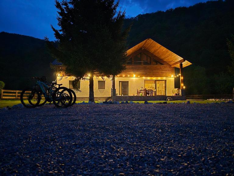 Artizan Chalet - B&B Topliţa