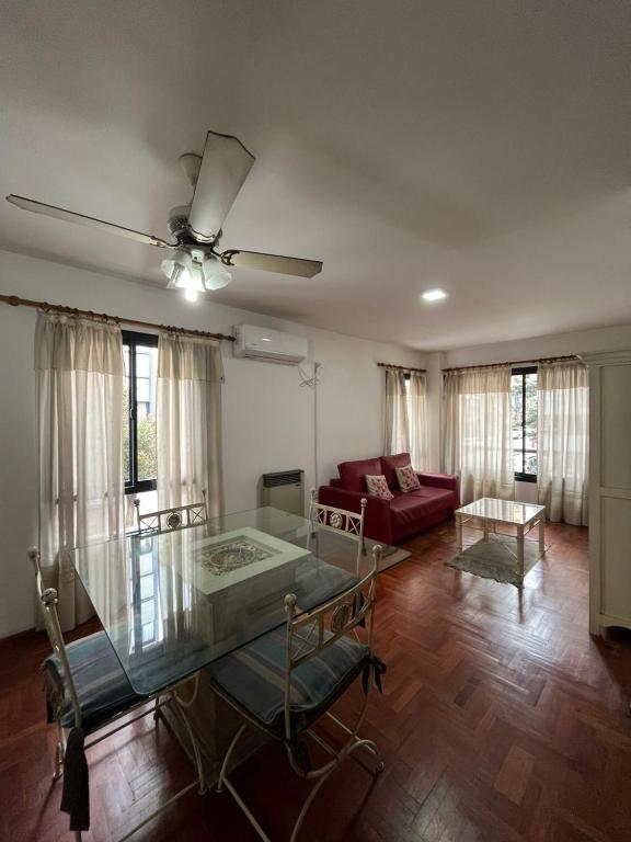 Montevideo 20 Bis - Ferienwohnung Córdoba