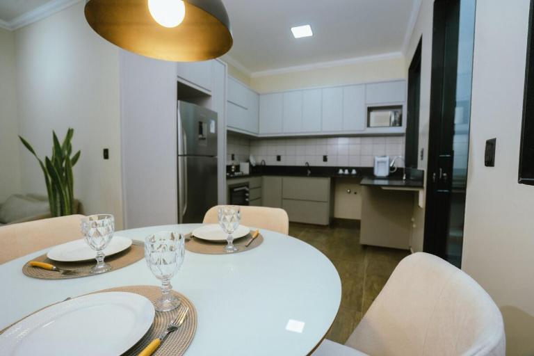 Residência TCA - B&B Brasília